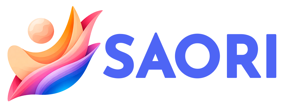 Logo SAORI